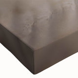 Close-up of a stretched canvas wall art piece showcasing a vibrant landscape design featuring rugged rocks and earthy tones, perfect for home decor enhancement.