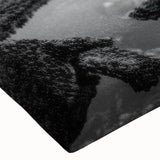 Close-up of a vibrant landscape and seascape canvas wall art piece, showcasing rich colors and intricate details, ideal for home decor and art enthusiasts.