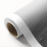 Rolled canvas showcasing a vibrant seascape design with waves crashing against rocky cliffs, perfect for coastal-themed decor, rolled and ready for framing.