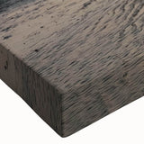 Close-up of a stretched canvas wall art piece showcasing a vibrant seascape design featuring blue ocean waves and golden sandy shores, perfect for coastal decor.