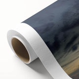 Vibrant rolled canvas showcasing a stunning landscapes and skyscapes wall art design, featuring rich colors and intricate details, ideal for enhancing home decor.