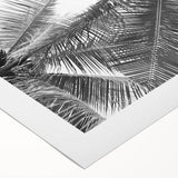 Stunning landscape wall art featuring vibrant green trees and serene nature scenery, printed on rolled canvas for easy hanging and display. Perfect for home decor.