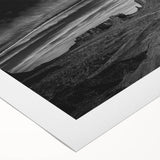 Vibrant rolled canvas artwork depicting a serene valley landscape with lush greenery and rolling hills, perfect for home decor and nature enthusiasts.