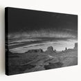 Stretched canvas wall art showcasing a vibrant valley landscape design, featuring rich colors and intricate details, ideal for home decor and nature lovers.