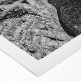 Stunning rolled canvas artwork showcasing a serene valley landscape, with vibrant colors and intricate details, perfect for home decor and nature lovers.