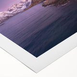 Vibrant rolled canvas wall art showcasing a picturesque landscape village design, featuring lush greenery and charming houses, perfect for home decor.