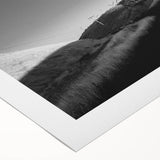 Colorful rolled canvas wall art showcasing a serene landscape with windmills against a vibrant sunset, perfect for home decor and art enthusiasts.