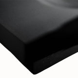 Close-up view of a vibrant marine life coral design stretched canvas wall art, showcasing intricate details and bright colors, ideal for ocean-themed decor.