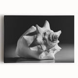 Stretched canvas wall art showcasing vibrant marine life and colorful coral designs, perfect for ocean-themed decor, enhancing any living space with a touch of nature.