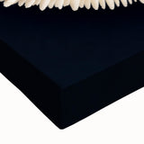 Close-up of vibrant coral reef wall art on stretched canvas, showcasing intricate marine life details in bright colors, perfect for ocean-themed decor.