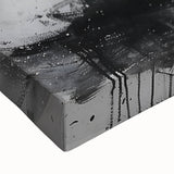 Stretched canvas wall art showcasing a vibrant dolphin design, featuring intricate details and vivid colors, perfect for marine life enthusiasts and home decor.