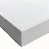 Close-up of a vibrant marine life wall art piece featuring a playful dolphin design on stretched canvas, showcasing intricate details and vivid colors suitable for ocean-themed decor.