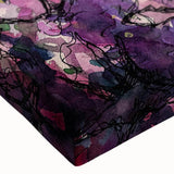 Close-up of a vibrant marine life fish design stretched canvas wall art collection, showcasing intricate details and vivid colors, perfect for ocean-themed decor.