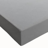 Close-up of a vibrant marine life fish design stretched canvas wall art, showcasing colorful aquatic creatures against a textured background, perfect for ocean-themed decor.