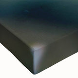 Vibrant close-up of a stretched canvas wall art piece showcasing marine life, featuring colorful fish designs against a textured background, perfect for ocean-themed decor.