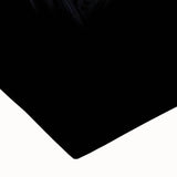 Close-up of vibrant marine life jellyfish design on stretched canvas wall art, showcasing intricate details and vivid colors for aquatic-themed decor.