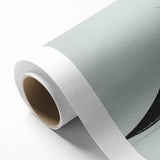 Colorful marine life wall art featuring a majestic ray design, printed on high-quality rolled canvas, ideal for ocean-themed home decor. Perfect for adding a vibrant touch to any room.