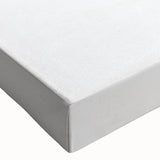 Close-up of a vibrant seahorse design on stretched canvas wall art, showcasing intricate details and rich colors, perfect for marine life enthusiasts and home decor.