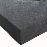 Close-up of a vibrant starfish design on stretched canvas wall art, showcasing intricate details and vivid colors, perfect for marine life decor enthusiasts.