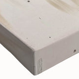 Close-up of a vibrant marine life wall art design featuring a turtle on stretched canvas, showcasing intricate details and colorful hues, perfect for ocean-themed decor.