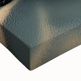 Close-up of a vibrant marine life wall art design showcasing a beautifully detailed turtle on stretched canvas, ideal for ocean-themed decor. The artwork features rich colors and intricate textures that capture the essence of underwater life, perfect for enhancing any living space.