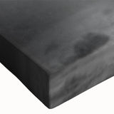 Close-up of a vibrant marine life wall art canvas featuring a detailed turtle design in vivid blues and greens, perfect for ocean-themed decor.