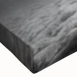 Close-up of a vibrant marine life turtle wall art canvas, showcasing intricate details and textures, ideal for ocean-themed decor in living spaces.