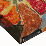 Black and white landscape painting on large canvas, featuring a minimalist design, ideal for bedroom wall decor.