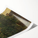 Extra large wall art featuring line art flowers in black on a white background, ideal for large living room decor.