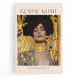 Large black and white stretched canvas featuring an abstract design, ideal for kitchen wall art.