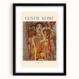 Extra large abstract art print featuring colorful, textured patterns, framed in black; ideal for living room decor.