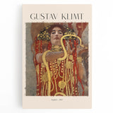 Black and white abstract pattern on stretched canvas, ideal for kitchen art.