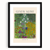 Extra large, textured abstract art print featuring colorful, swirling patterns on a black framed canvas.