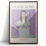 Large abstract wall art featuring mid-century modernist patterns in gold and black, acrylic framed print.