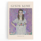 Black and white abstract design on large stretched canvas, ideal for kitchen wall art.