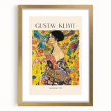 Extra large abstract art print featuring textured gold and muted hues, framed with a mat, ideal for living room decor.