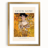 Extra large abstract art print featuring textured patterns in gold tones on a framed canvas, ideal for living room decor.