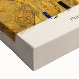 Large art canvas featuring a black and white landscape painting, ideal for bedroom wall decor.