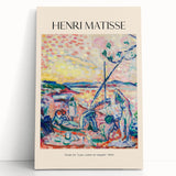 Black and white abstract canvas featuring dynamic shapes, ideal for kitchen wall art or bedroom ambiance.