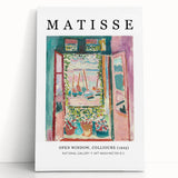 Large black and white abstract print on stretched canvas, featuring fluid, organic shapes.