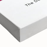 Large art featuring a black and white landscape painting on stretched canvas, ideal for bedroom wall decor.