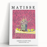 Black and white abstract design on a large stretched canvas, suitable as kitchen wall art or bedroom decor.