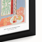 Extra large framed canvas featuring a textured, colorful abstract design in black, ideal for living room decor.