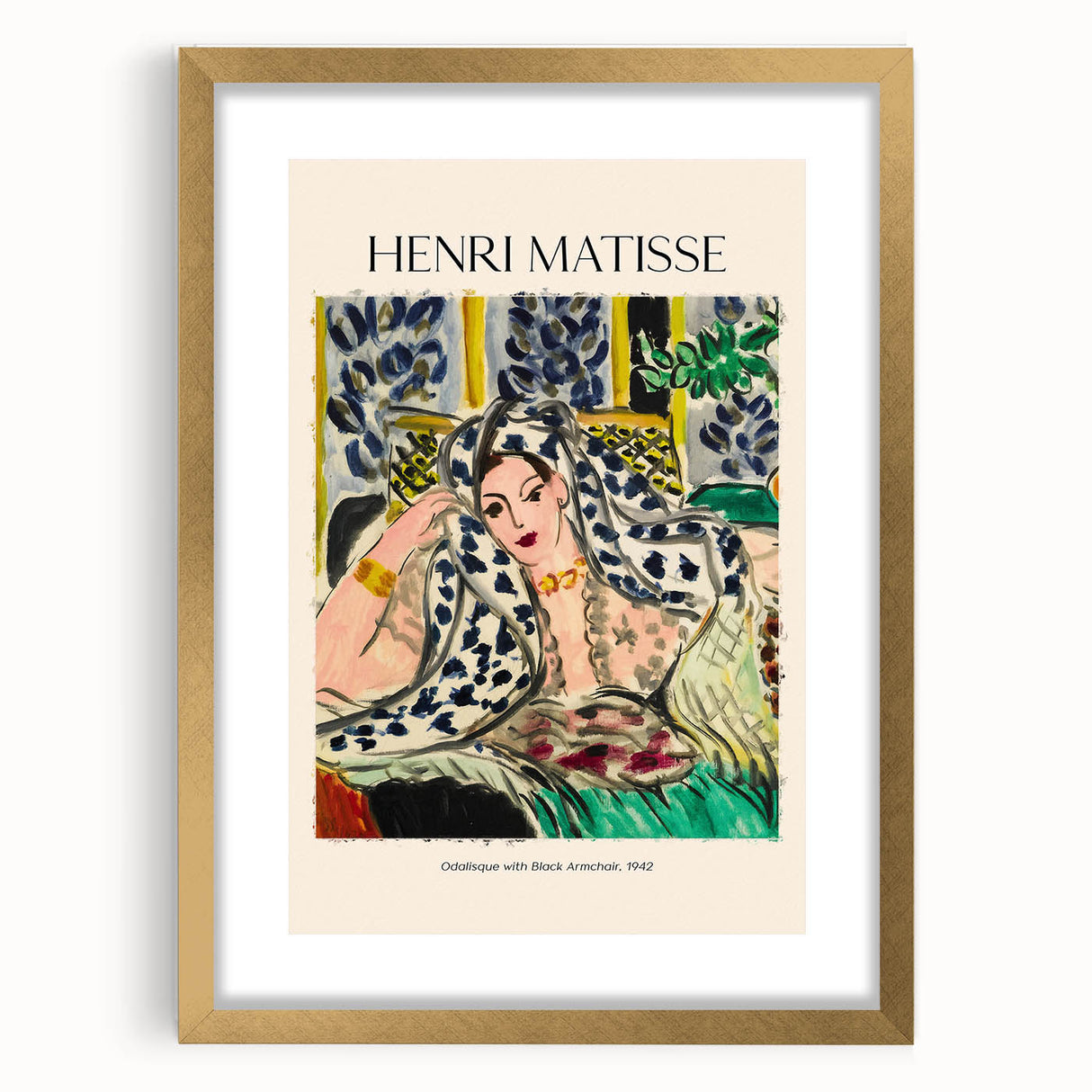 Textured abstract art print in earth tones on a framed canvas, suitable for bedroom decor.