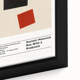 Extra large framed canvas featuring a textured, abstract design in black with vibrant, colorful accents.