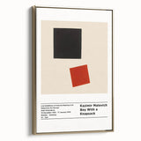 Framed canvas of a black and white vintage landscape painting, ideal for bedroom wall art.