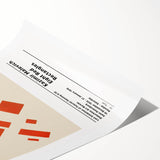 Extra large wall art featuring line art flowers in black on a white background, ideal for large living room decor.