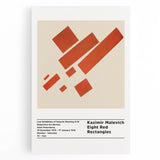 Large black and white abstract art on stretched canvas, ideal for kitchen wall art.