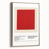 Framed canvas featuring a black and gold abstract landscape, ideal for modern bedroom decor.