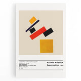 Large black and white abstract art on stretched canvas, suitable as kitchen wall art.